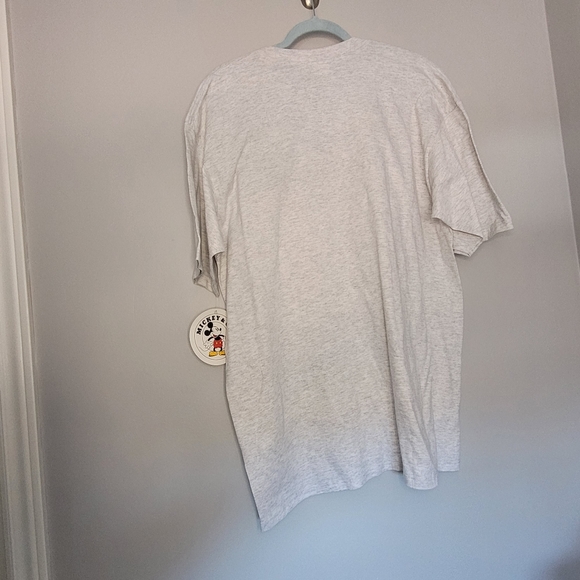 BNWT Vintage Oversized Mickey Mouse Tee Shirt | Disney - Picture 7 of 12